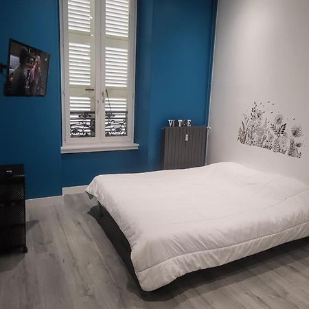 Grand Studio Refait A Neuf Centre-Ville La Bourboule Eksteriør bilde