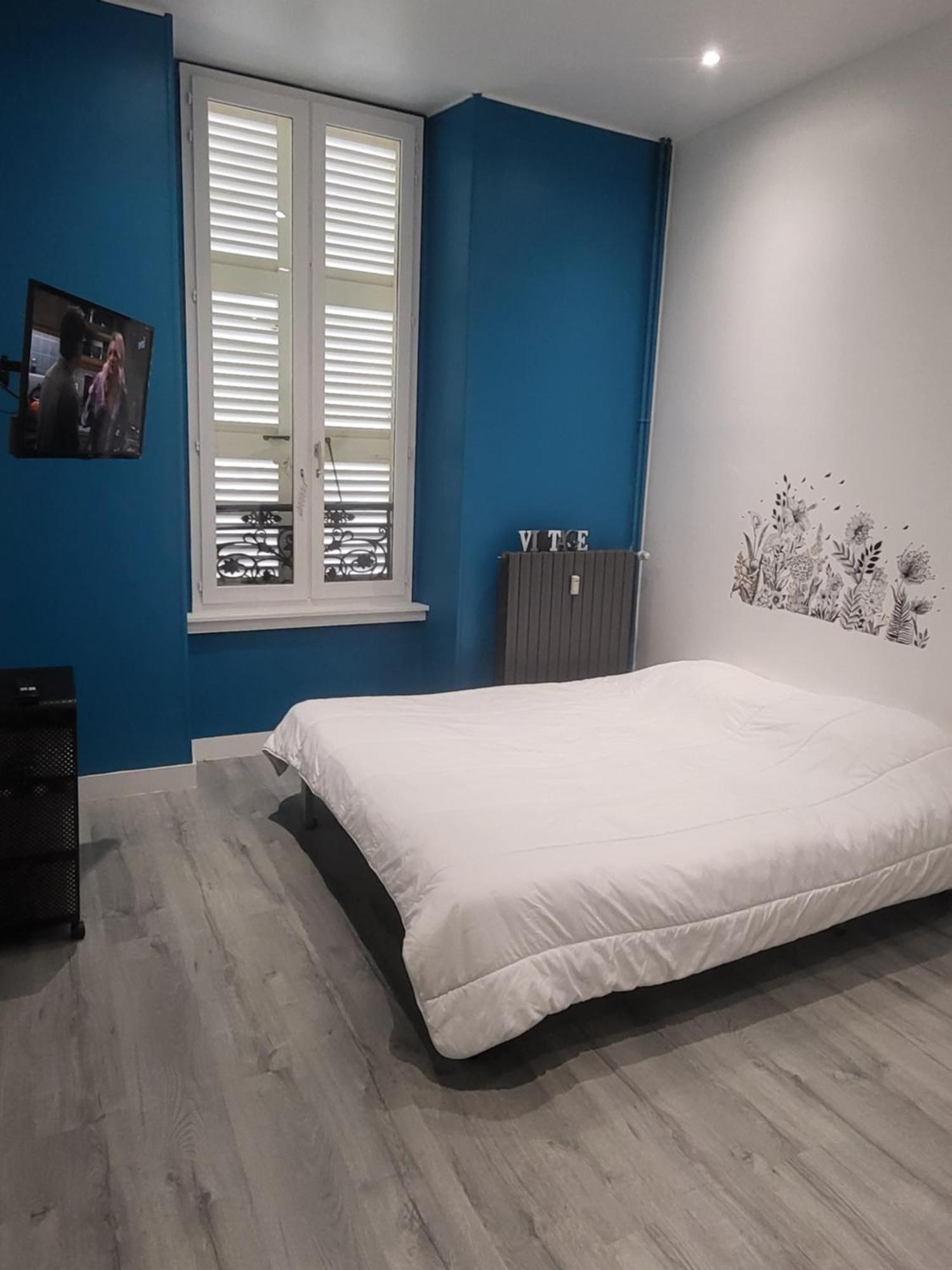 Grand Studio Refait A Neuf Centre-Ville La Bourboule Eksteriør bilde